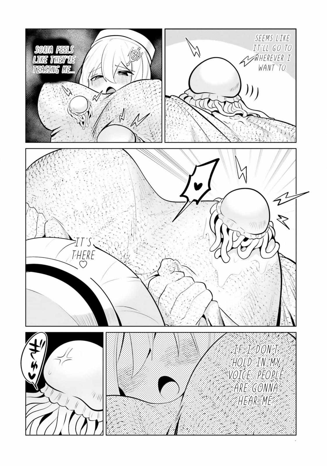 Craft Orgasm Chapter 8 page 21 - 