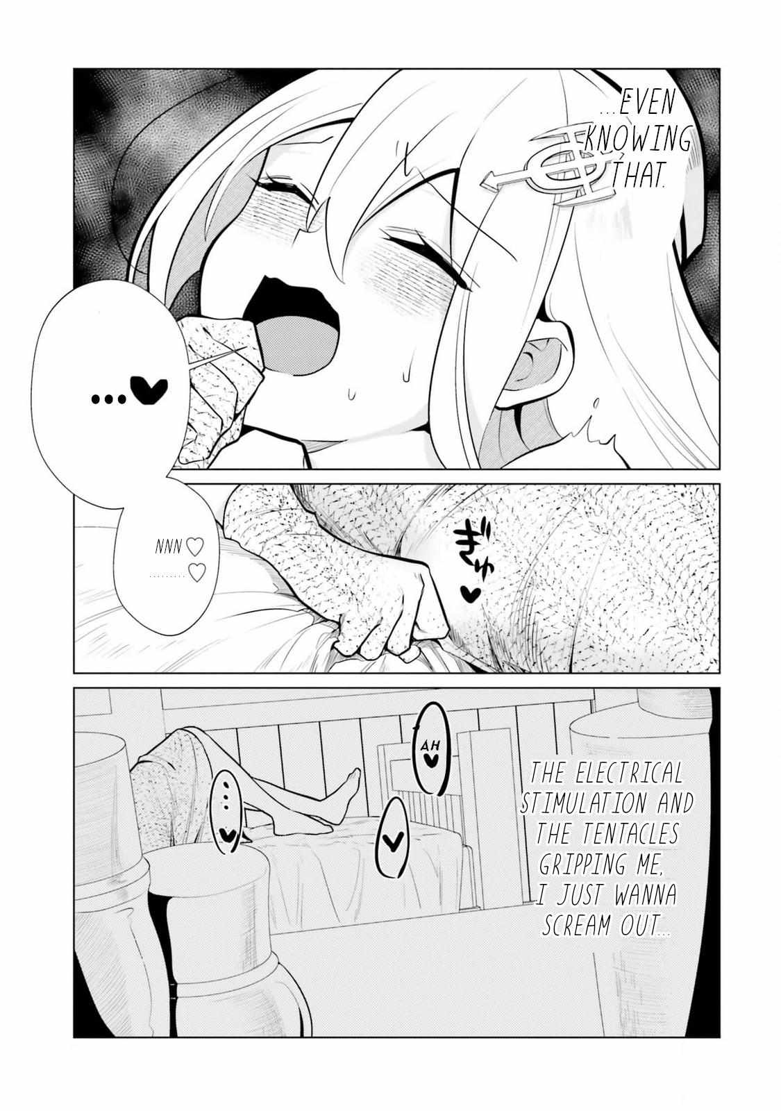 Craft Orgasm Chapter 8 page 22 - 