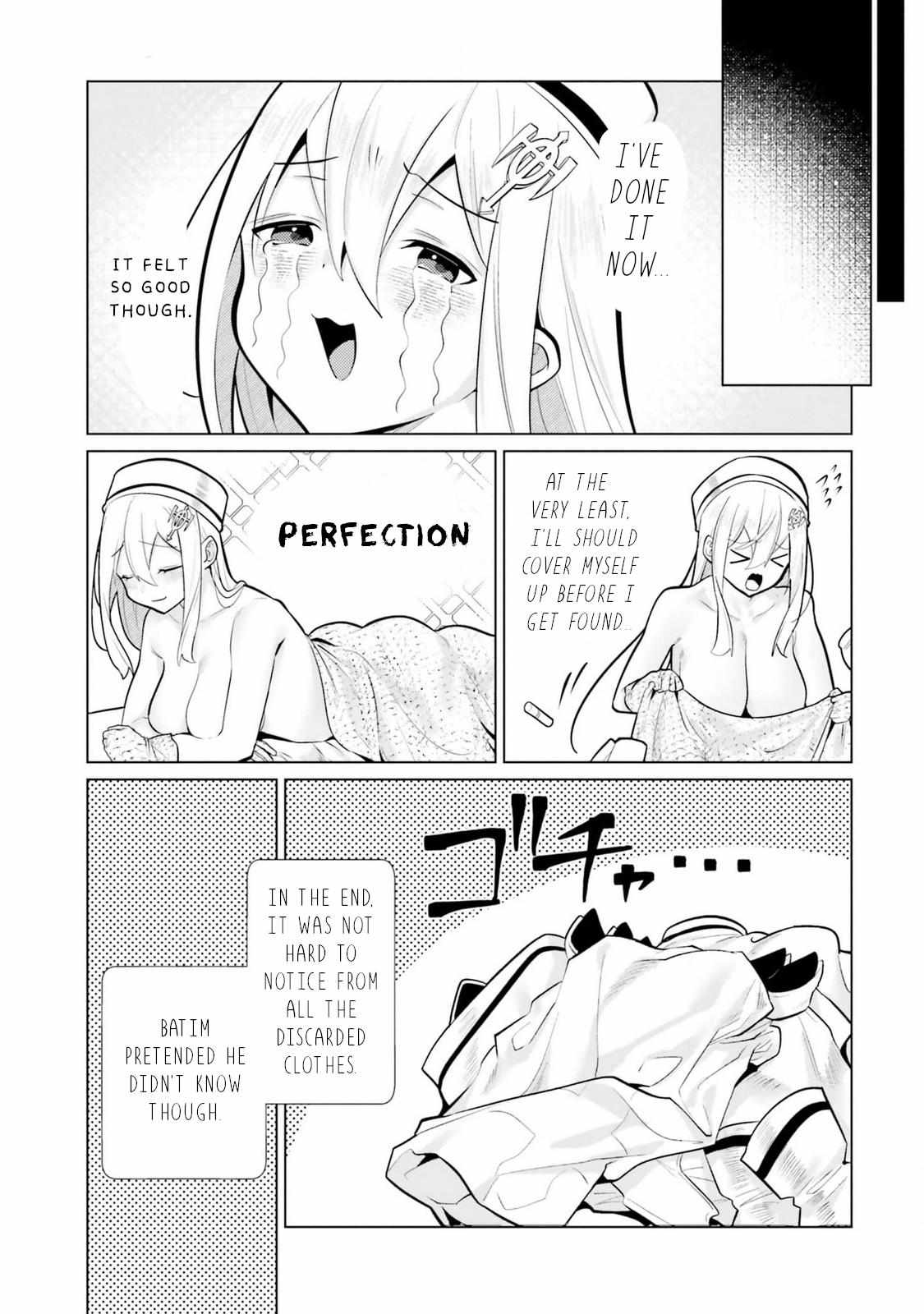 Craft Orgasm Chapter 8 page 26 - 