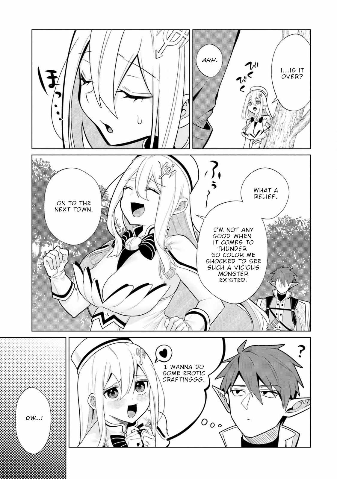 Craft Orgasm Chapter 8 page 4 - 