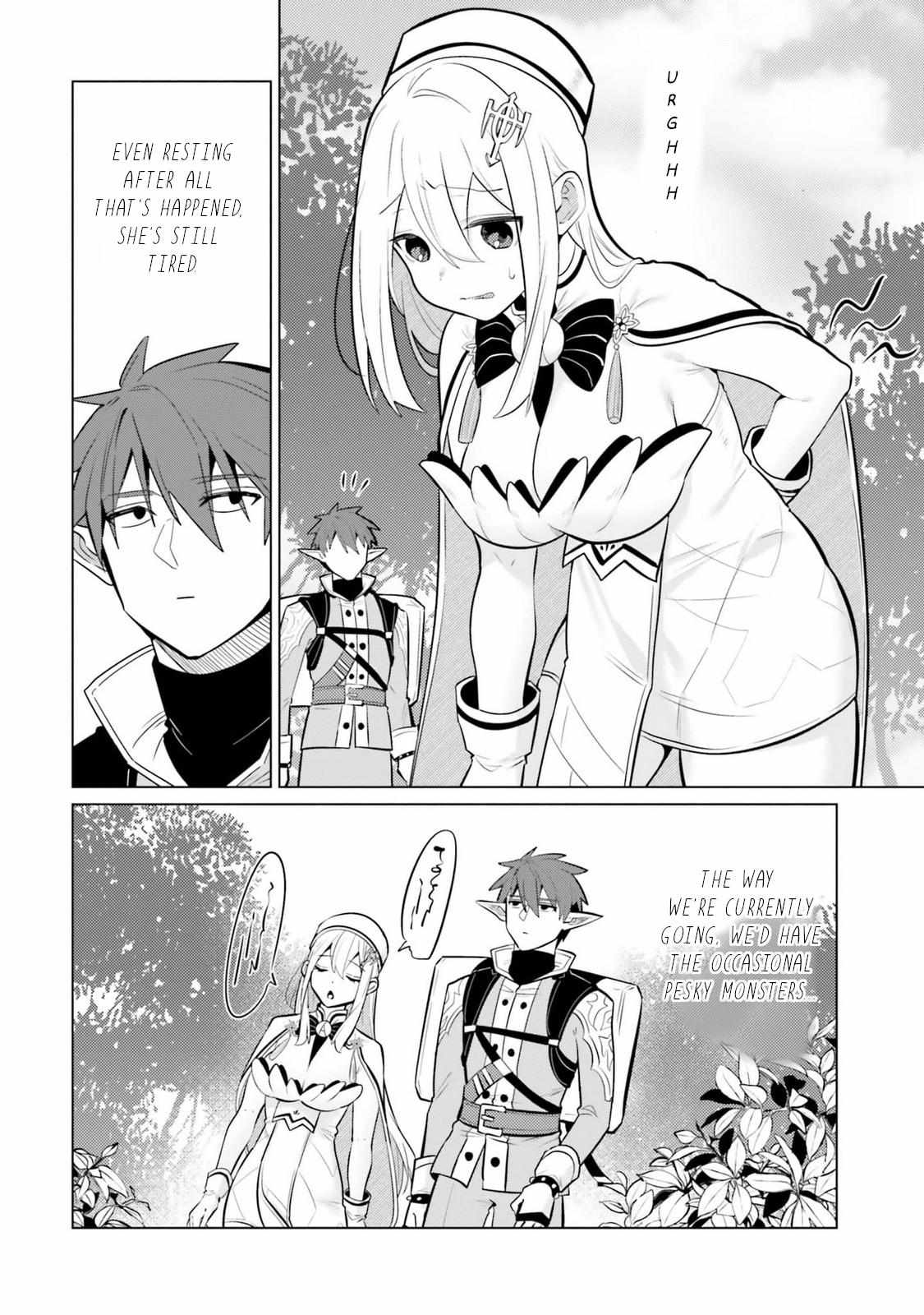 Craft Orgasm Chapter 8 page 5 - 