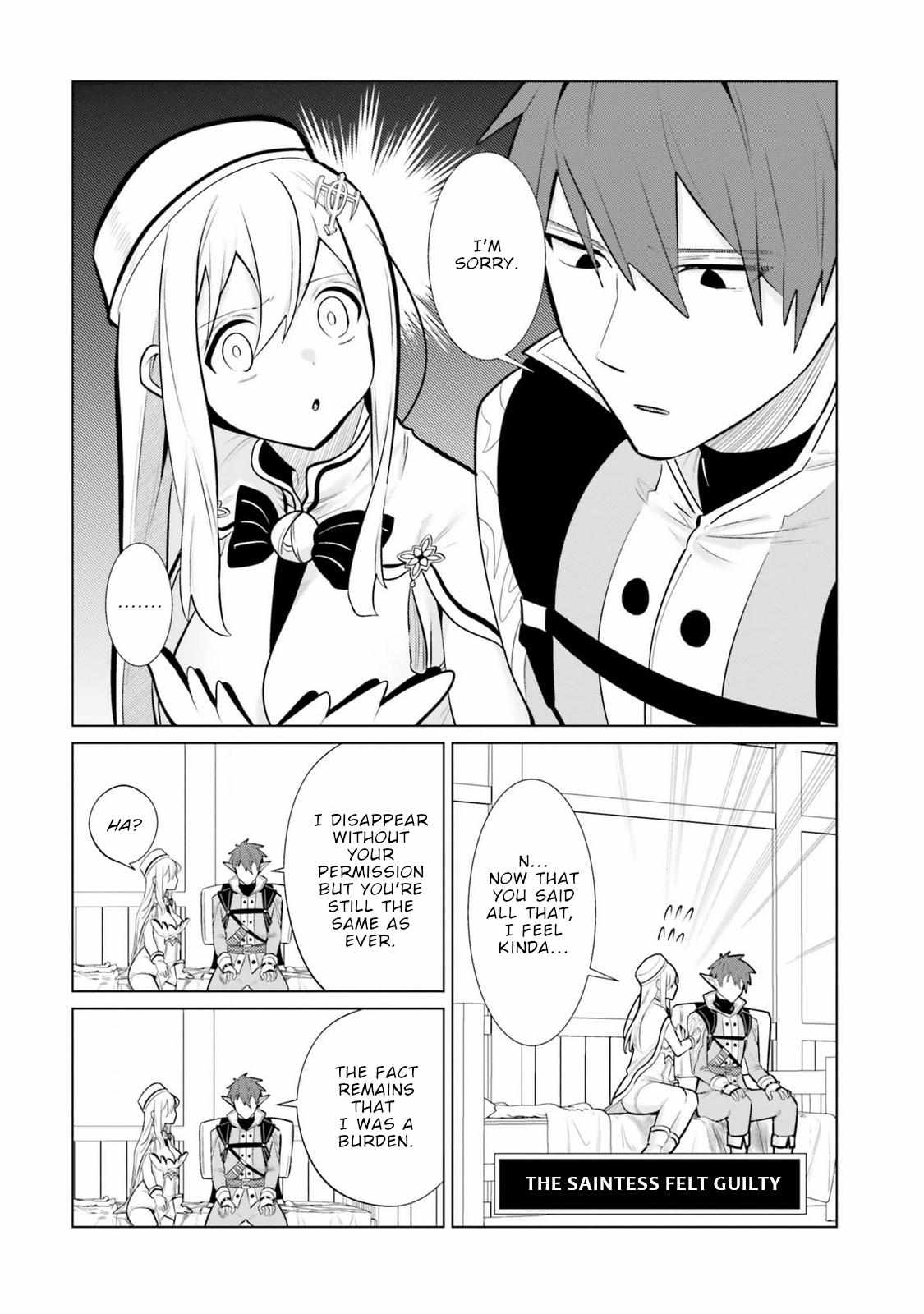 Craft Orgasm Chapter 8 page 9 - 