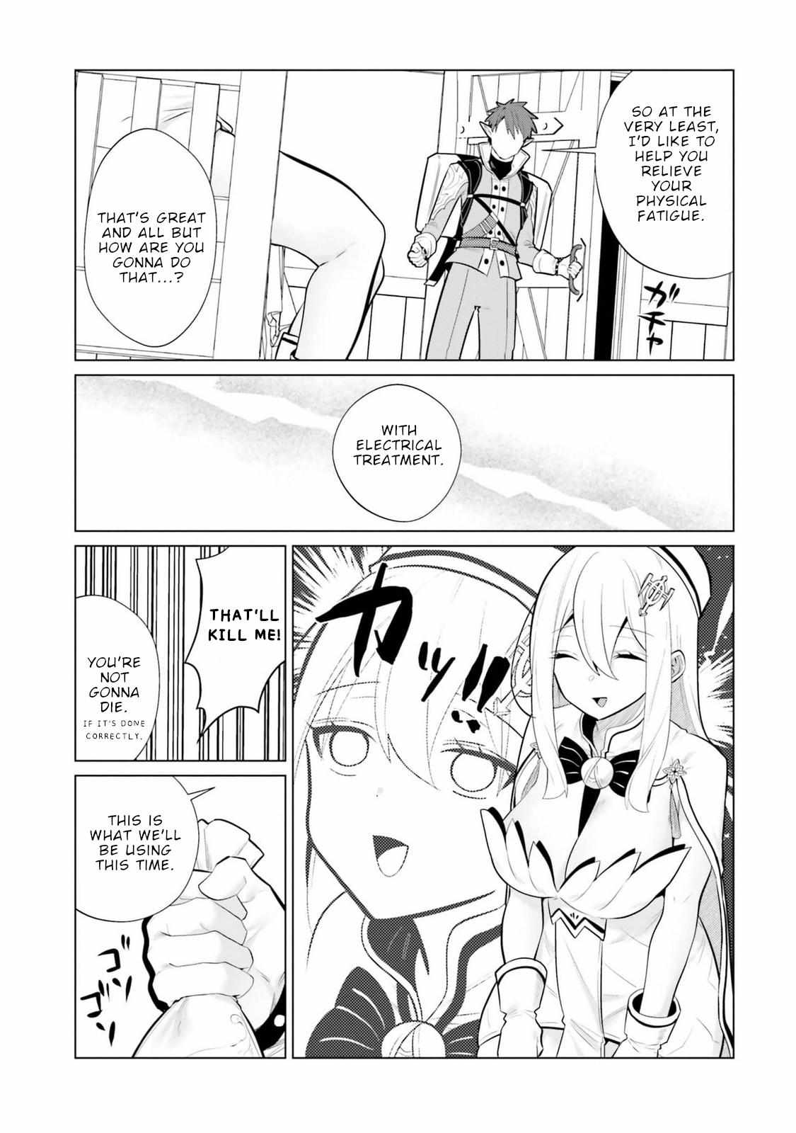 Craft Orgasm Chapter 8 page 10 - 