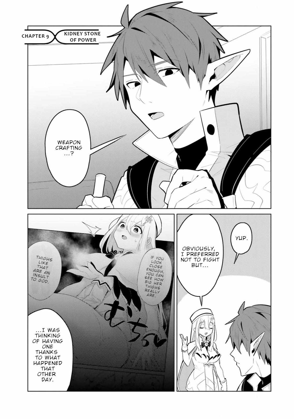 Craft Orgasm Chapter 9 page 2 - 