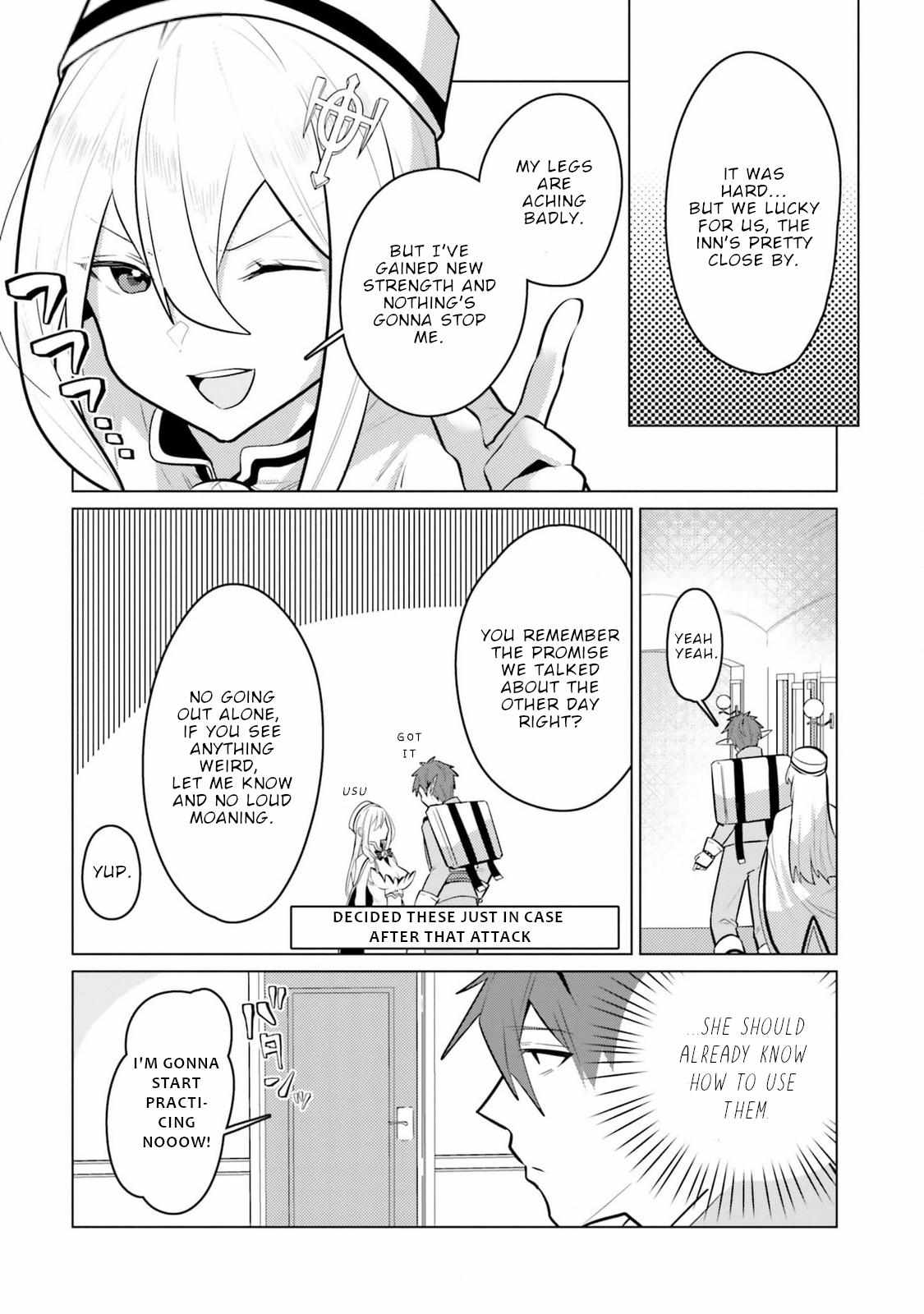Craft Orgasm Chapter 9 page 11 - 