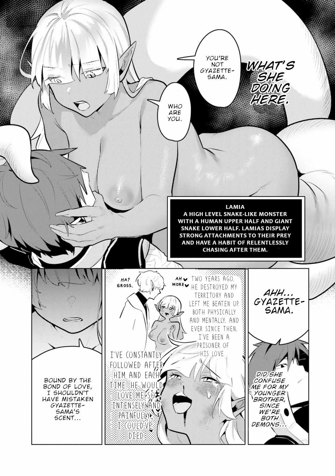 Craft Orgasm Chapter 9 page 14 - 