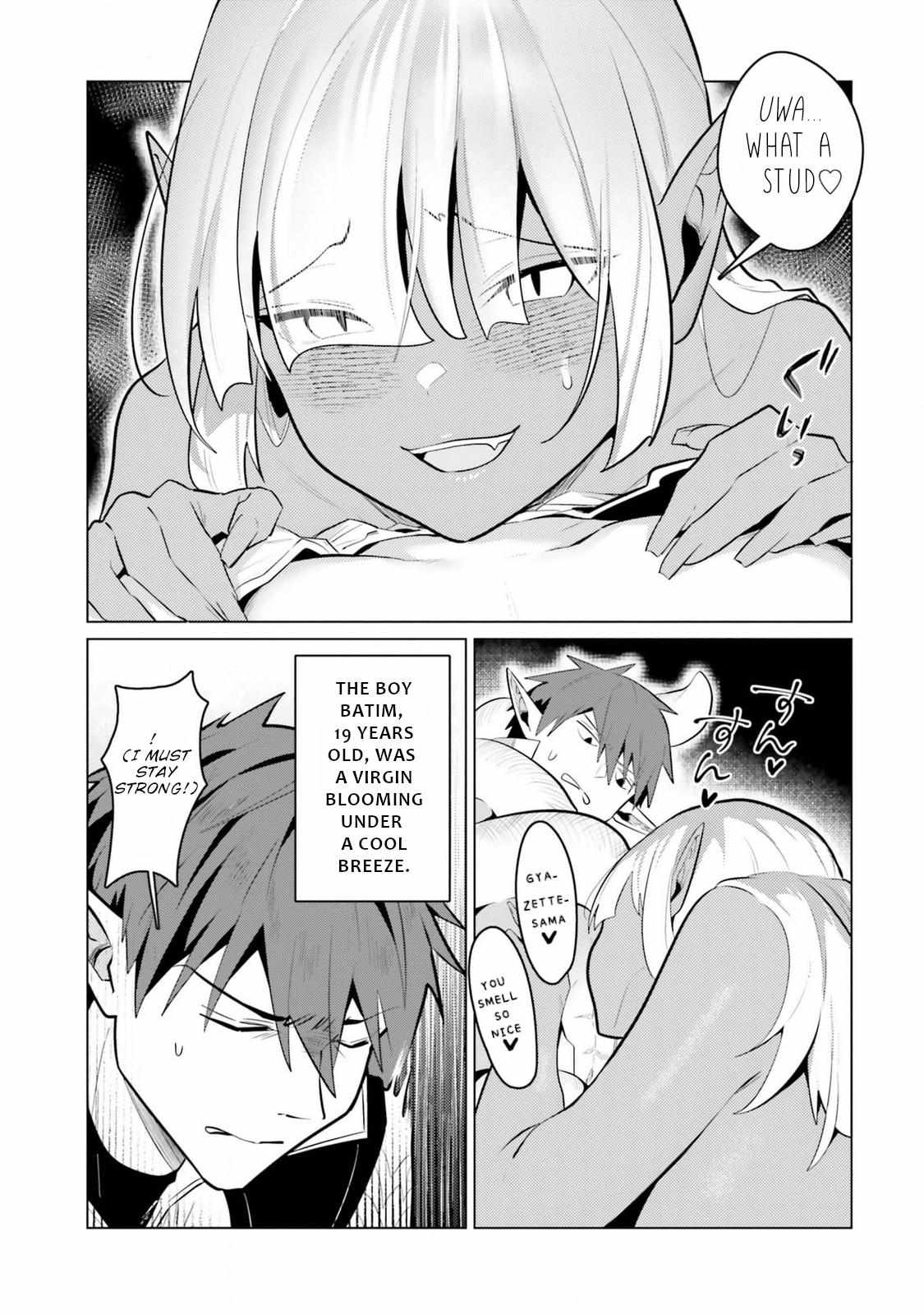 Craft Orgasm Chapter 9 page 18 - 