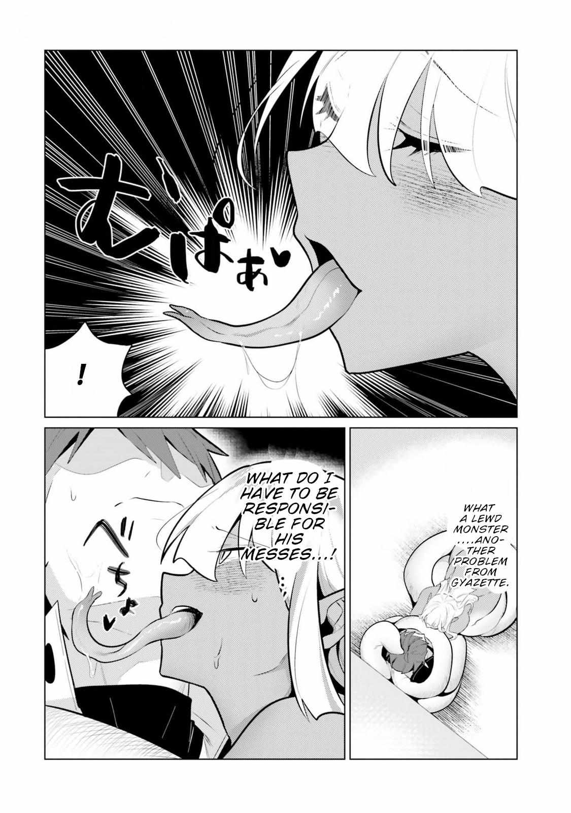 Craft Orgasm Chapter 9 page 19 - 