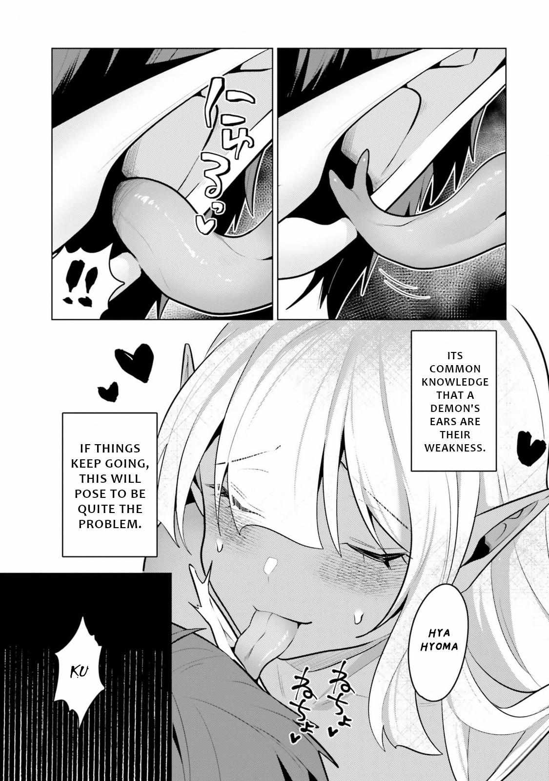 Craft Orgasm Chapter 9 page 20 - 