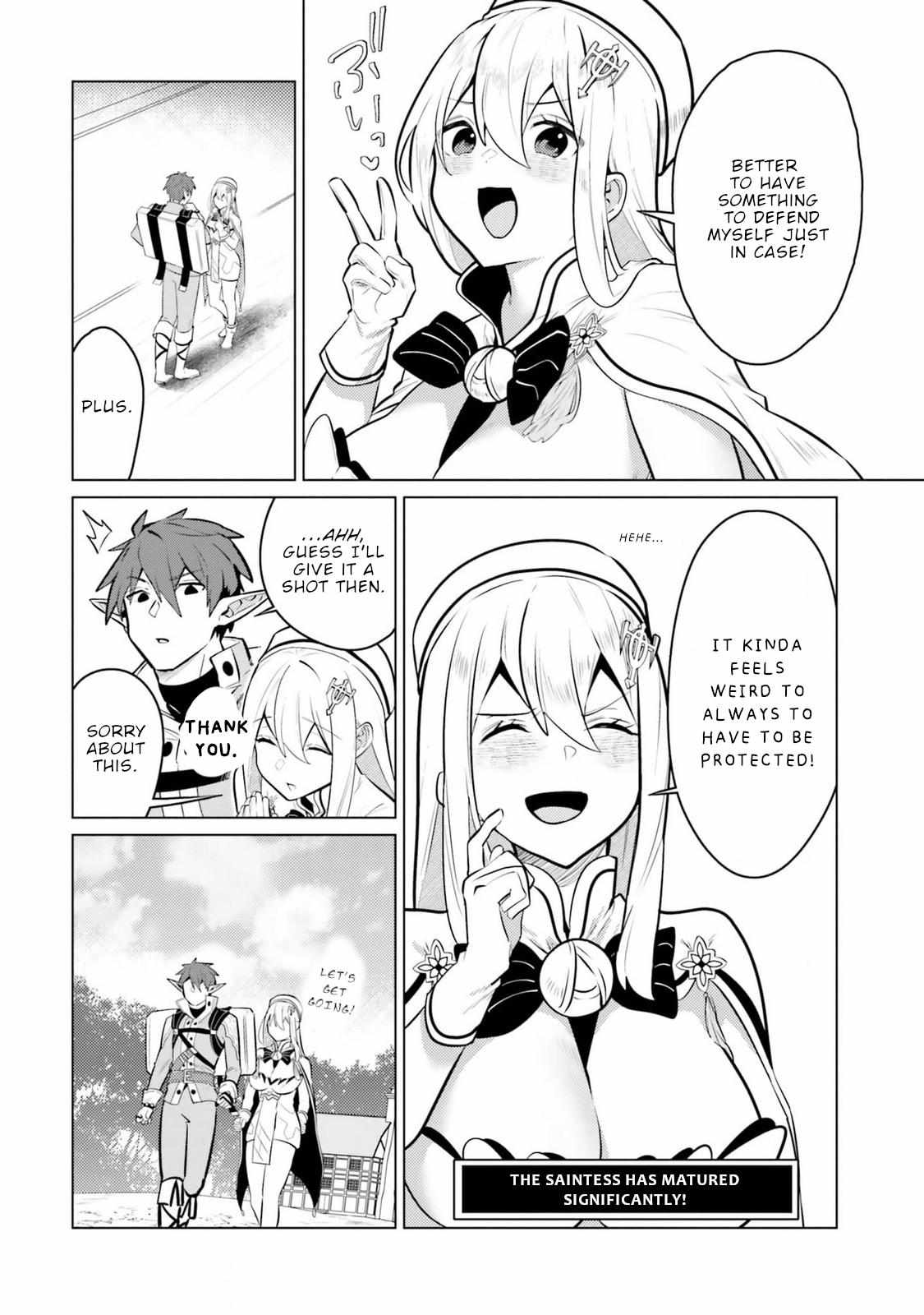 Craft Orgasm Chapter 9 page 3 - 