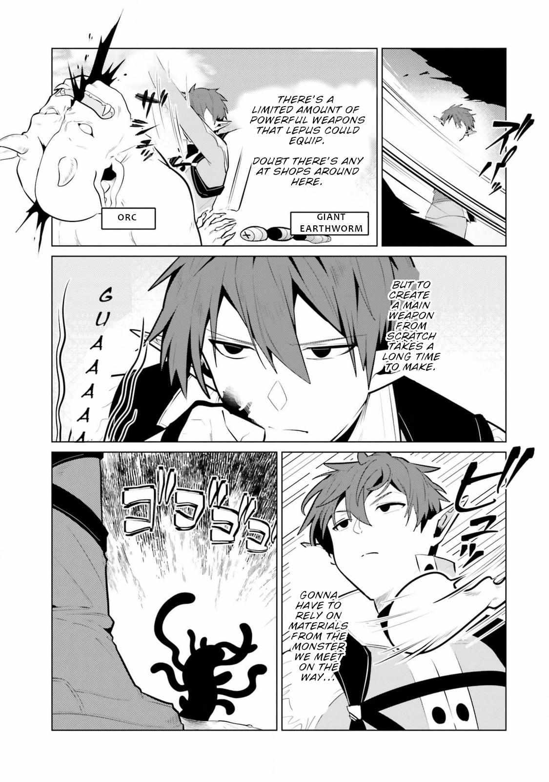 Craft Orgasm Chapter 9 page 4 - 