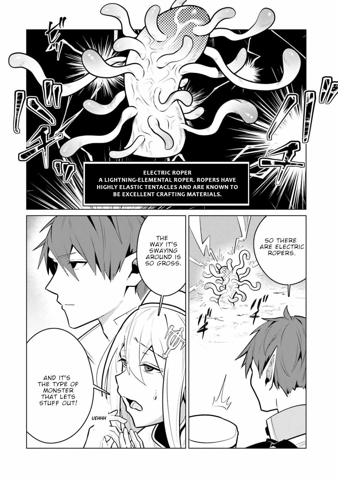 Craft Orgasm Chapter 9 page 5 - 