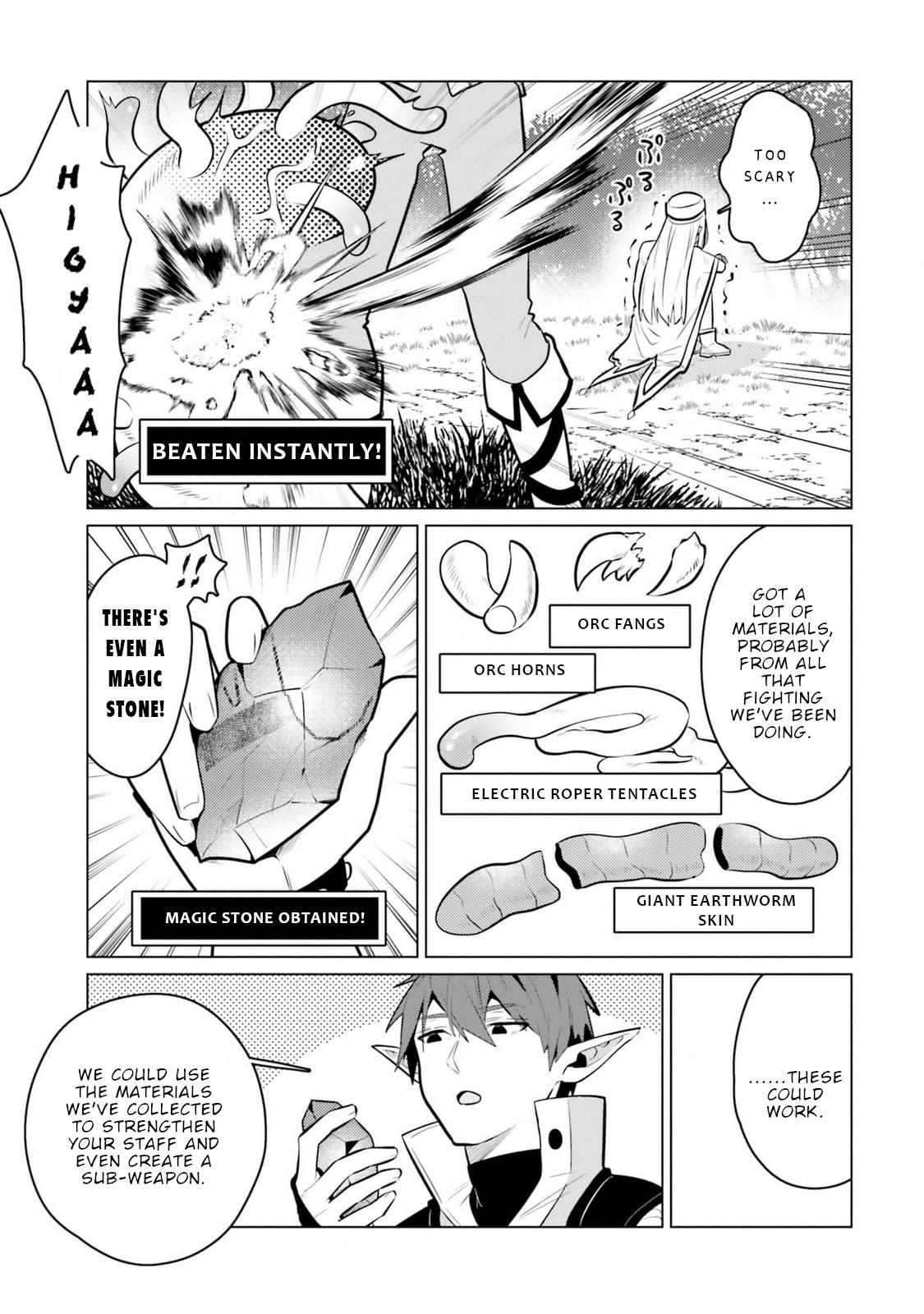 Craft Orgasm Chapter 9 page 6 - 