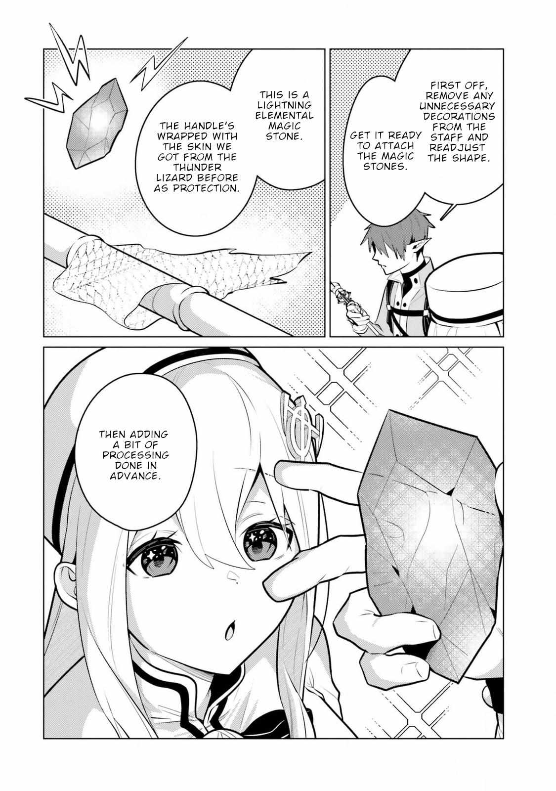 Craft Orgasm Chapter 9 page 7 - 