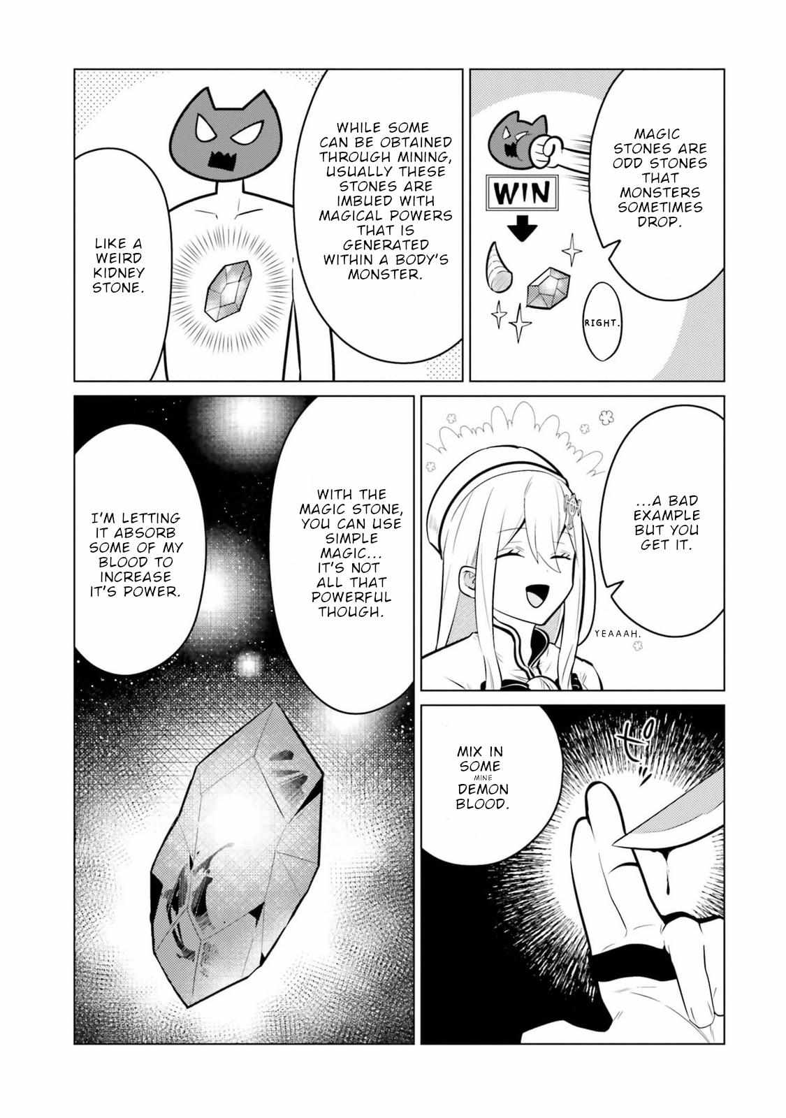 Craft Orgasm Chapter 9 page 8 - 