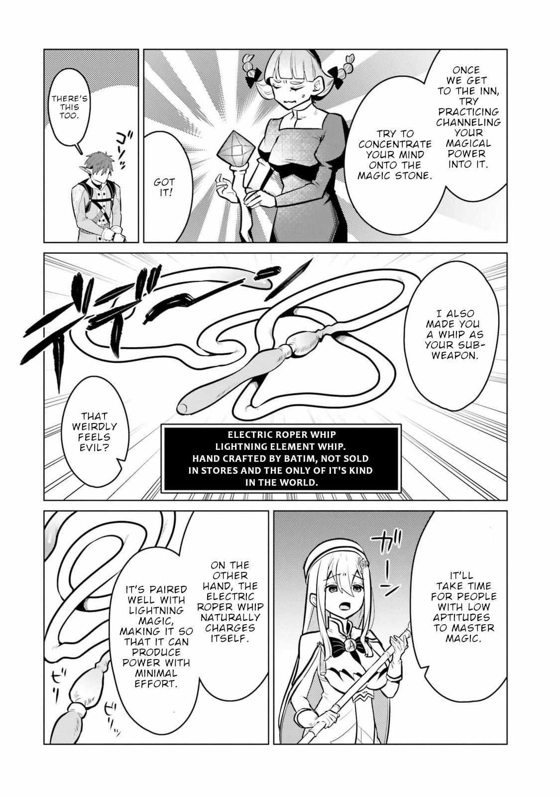 Craft Orgasm Chapter 9 page 9 - 