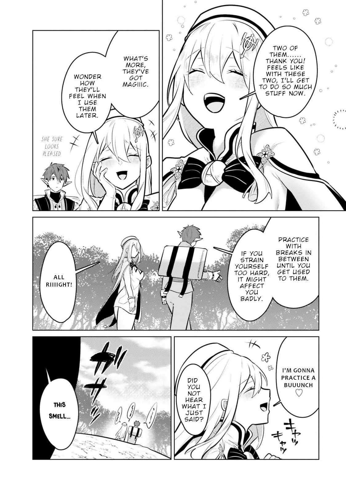 Craft Orgasm Chapter 9 page 10 - 