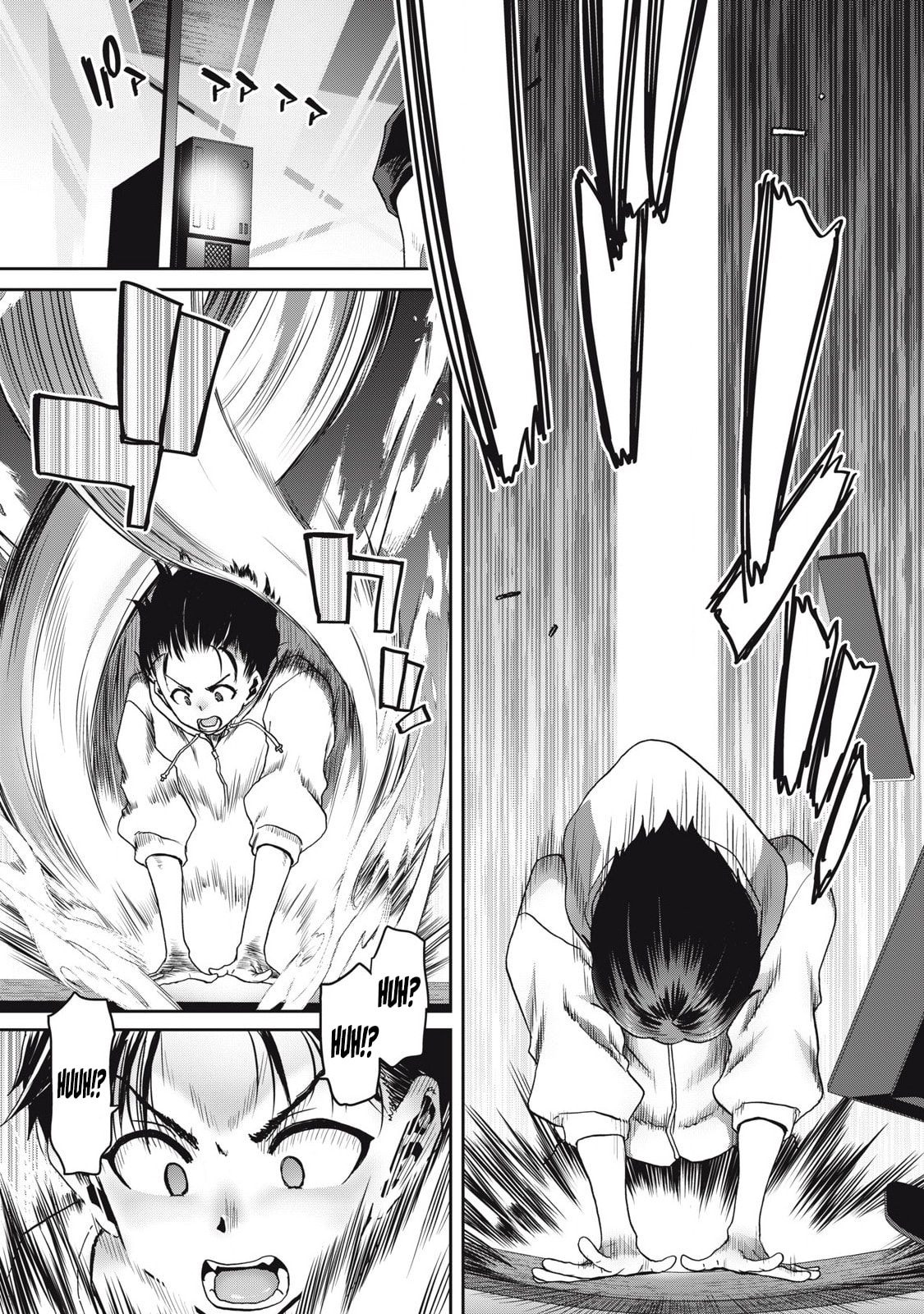 Craft Skill de Isekai no Mujintou wo Daikaizou! "......toka Omottara Senjuumin ga Ite, Ore no Kodane wo Neratteiru you desu" Chapter 1 page 13 - 