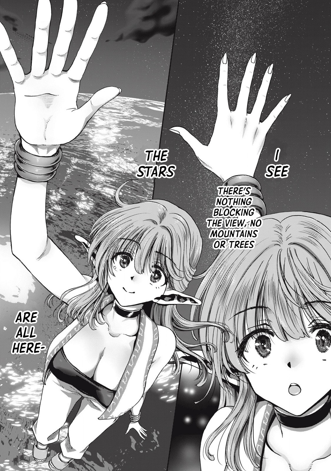 Craft Skill de Isekai no Mujintou wo Daikaizou! "......toka Omottara Senjuumin ga Ite, Ore no Kodane wo Neratteiru you desu" Chapter 1 page 29 - 