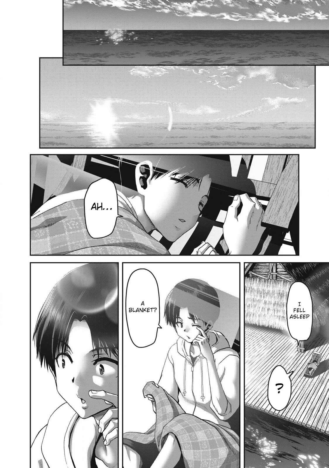 Craft Skill de Isekai no Mujintou wo Daikaizou! "......toka Omottara Senjuumin ga Ite, Ore no Kodane wo Neratteiru you desu" Chapter 1 page 30 - 