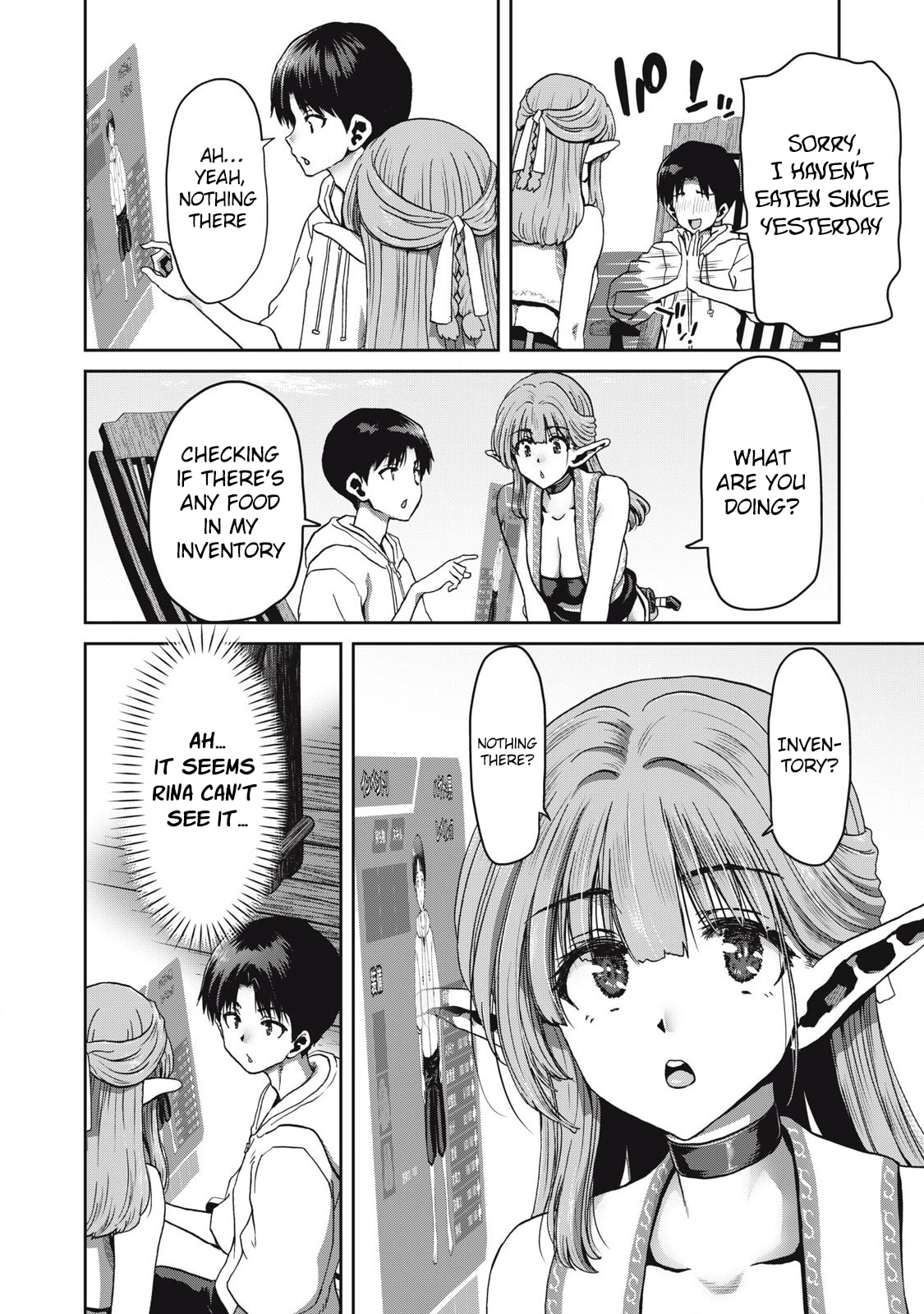Craft Skill de Isekai no Mujintou wo Daikaizou! "......toka Omottara Senjuumin ga Ite, Ore no Kodane wo Neratteiru you desu" Chapter 1 page 36 - 