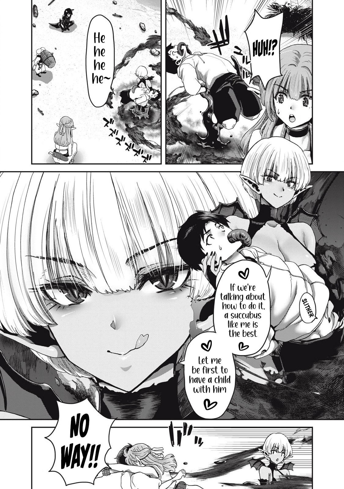 Craft Skill de Isekai no Mujintou wo Daikaizou! "......toka Omottara Senjuumin ga Ite, Ore no Kodane wo Neratteiru you desu" Chapter 1 page 48 - 