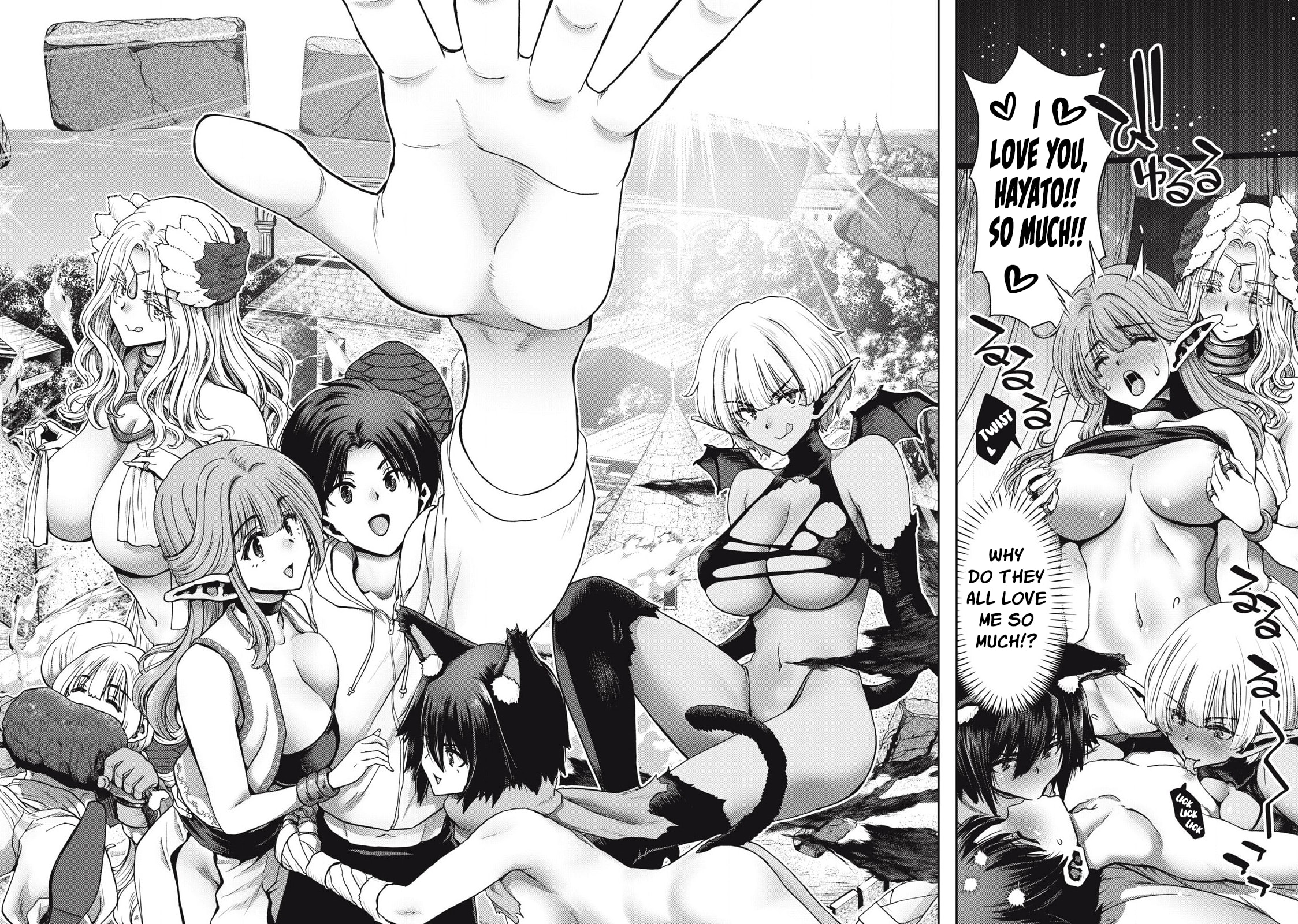 Craft Skill de Isekai no Mujintou wo Daikaizou! "......toka Omottara Senjuumin ga Ite, Ore no Kodane wo Neratteiru you desu" Chapter 1 page 9 - 