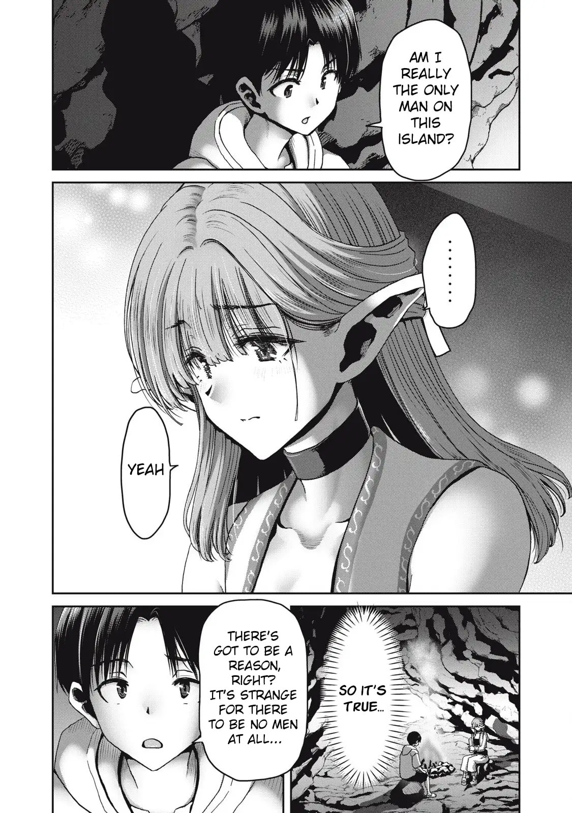 Craft Skill de Isekai no Mujintou wo Daikaizou! "......toka Omottara Senjuumin ga Ite, Ore no Kodane wo Neratteiru you desu" Chapter 2 page 17 - 