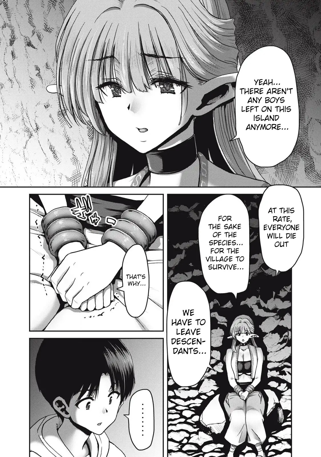 Craft Skill de Isekai no Mujintou wo Daikaizou! "......toka Omottara Senjuumin ga Ite, Ore no Kodane wo Neratteiru you desu" Chapter 2 page 19 - 