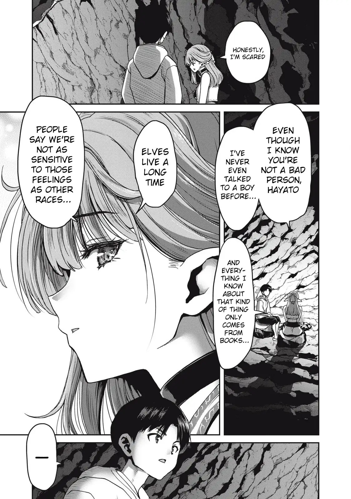 Craft Skill de Isekai no Mujintou wo Daikaizou! "......toka Omottara Senjuumin ga Ite, Ore no Kodane wo Neratteiru you desu" Chapter 2 page 20 - 