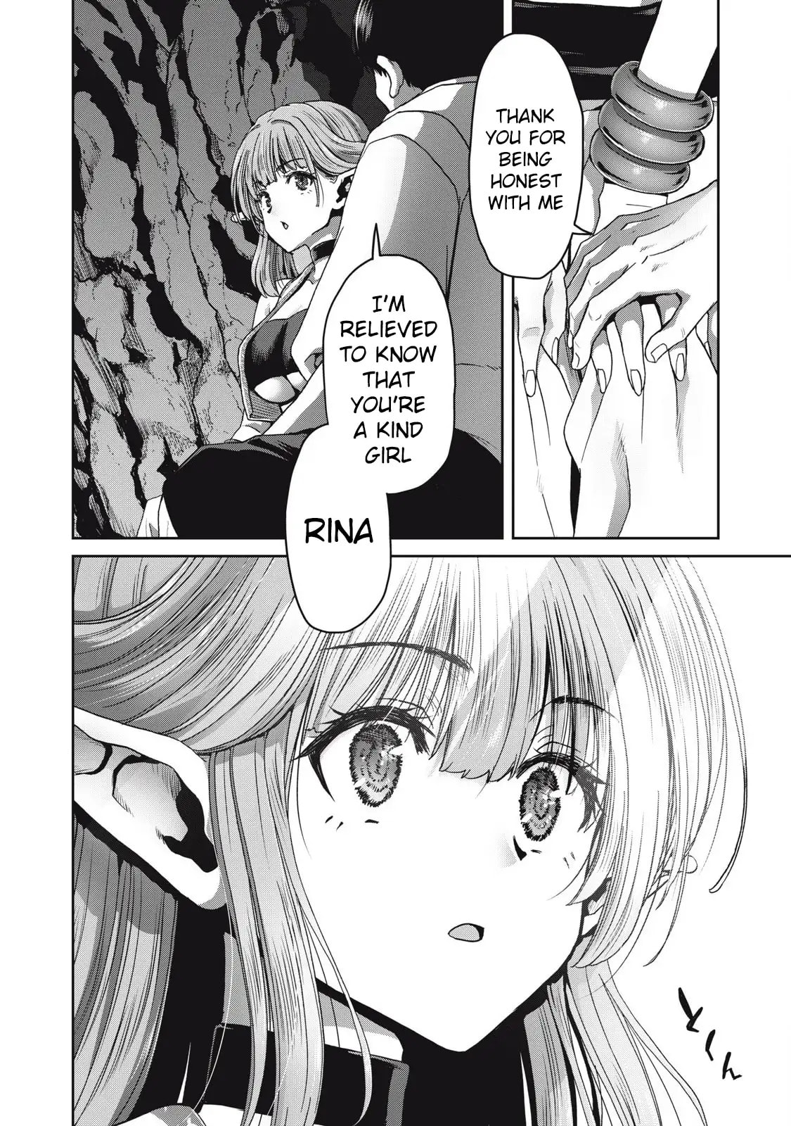 Craft Skill de Isekai no Mujintou wo Daikaizou! "......toka Omottara Senjuumin ga Ite, Ore no Kodane wo Neratteiru you desu" Chapter 2 page 21 - 