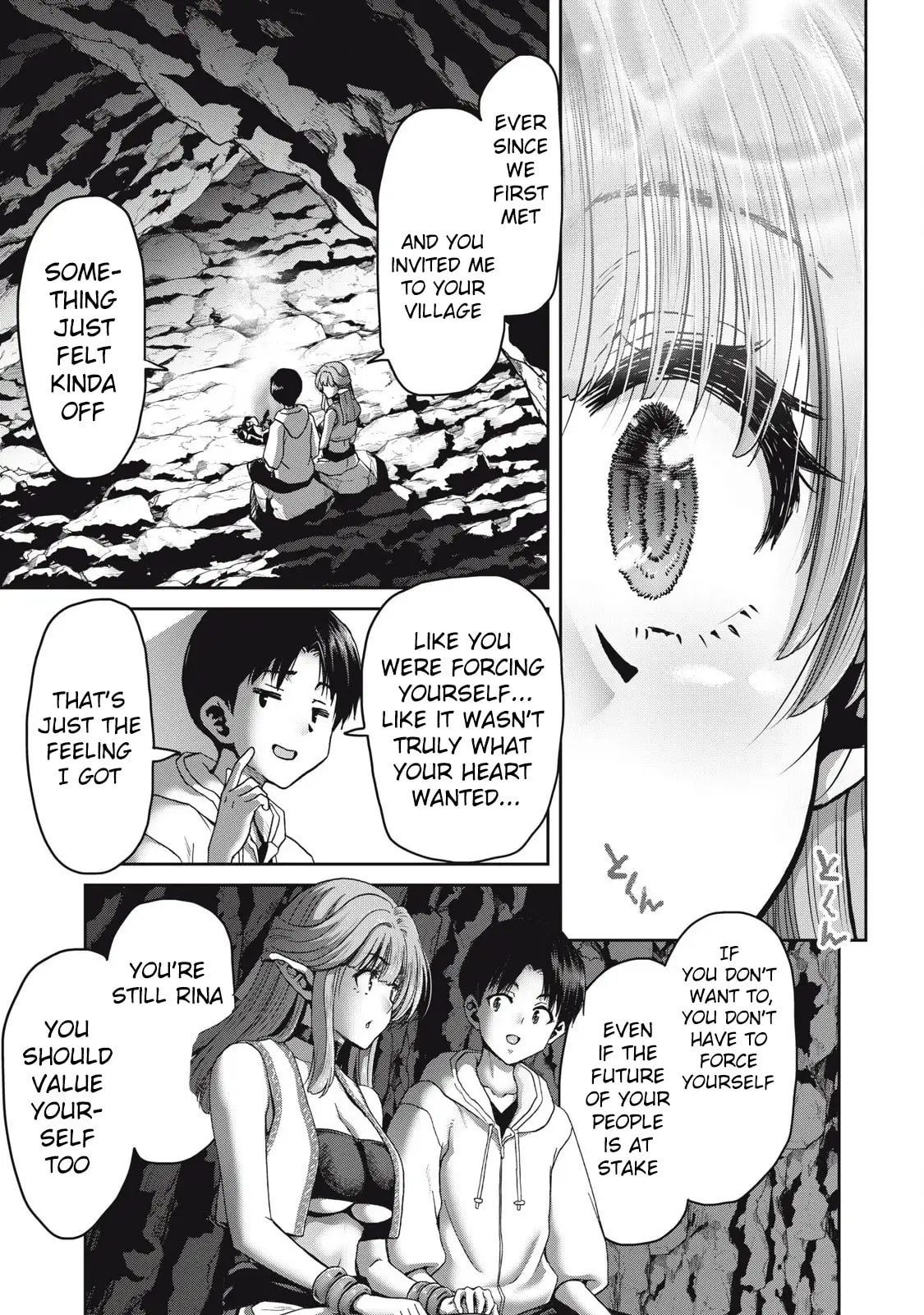 Craft Skill de Isekai no Mujintou wo Daikaizou! "......toka Omottara Senjuumin ga Ite, Ore no Kodane wo Neratteiru you desu" Chapter 2 page 22 - 
