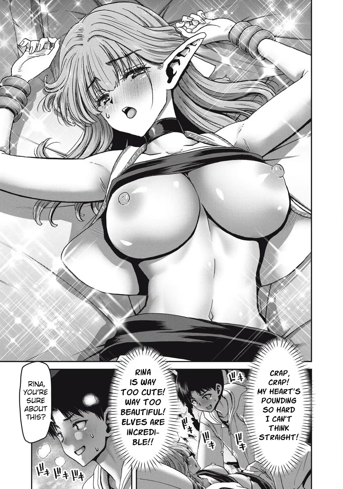 Craft Skill de Isekai no Mujintou wo Daikaizou! "......toka Omottara Senjuumin ga Ite, Ore no Kodane wo Neratteiru you desu" Chapter 2 page 30 - 