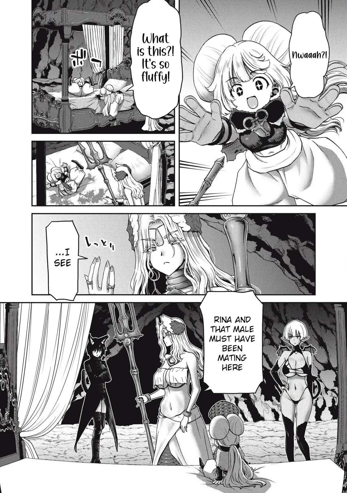 Craft Skill de Isekai no Mujintou wo Daikaizou! "......toka Omottara Senjuumin ga Ite, Ore no Kodane wo Neratteiru you desu" Chapter 3 page 17 - 