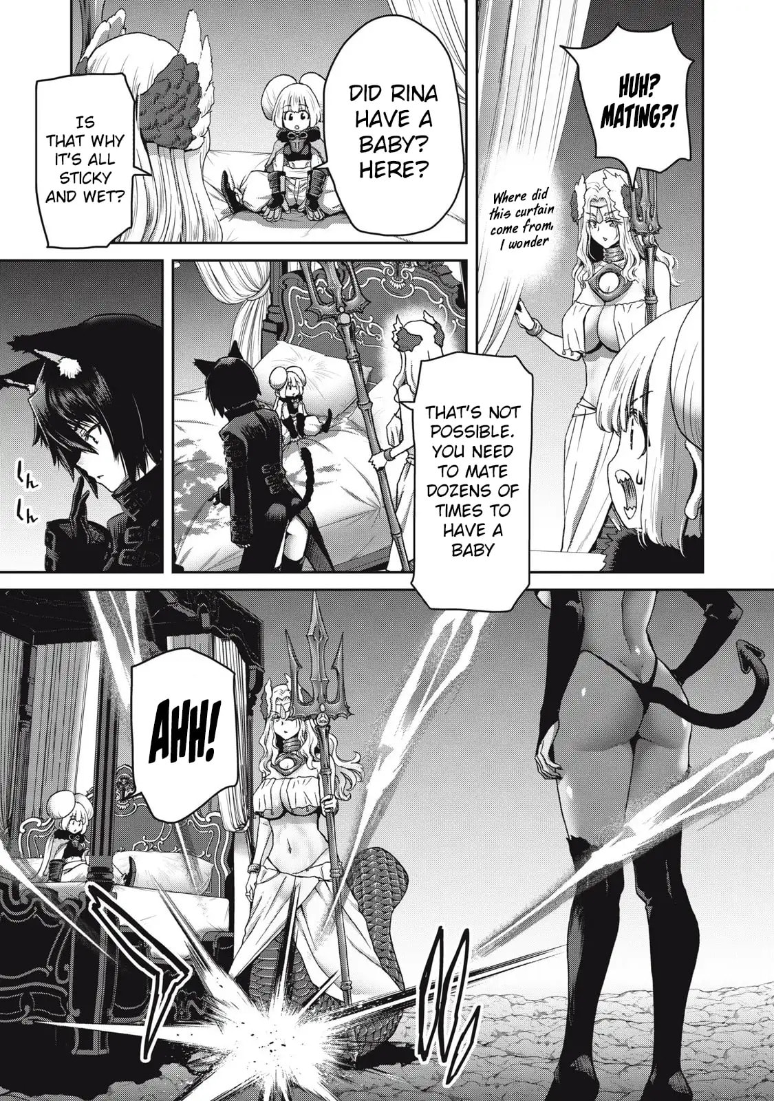 Craft Skill de Isekai no Mujintou wo Daikaizou! "......toka Omottara Senjuumin ga Ite, Ore no Kodane wo Neratteiru you desu" Chapter 3 page 18 - 