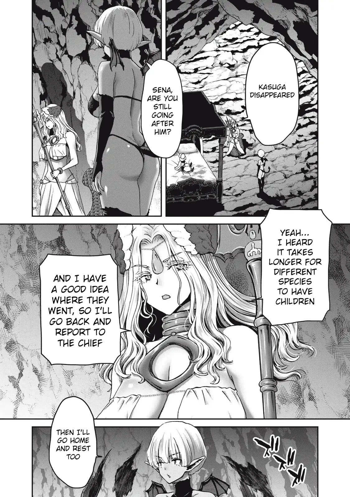 Craft Skill de Isekai no Mujintou wo Daikaizou! "......toka Omottara Senjuumin ga Ite, Ore no Kodane wo Neratteiru you desu" Chapter 3 page 19 - 