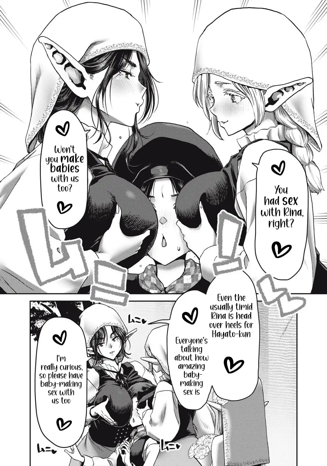 Craft Skill de Isekai no Mujintou wo Daikaizou! "......toka Omottara Senjuumin ga Ite, Ore no Kodane wo Neratteiru you desu" Chapter 3 page 25 - 