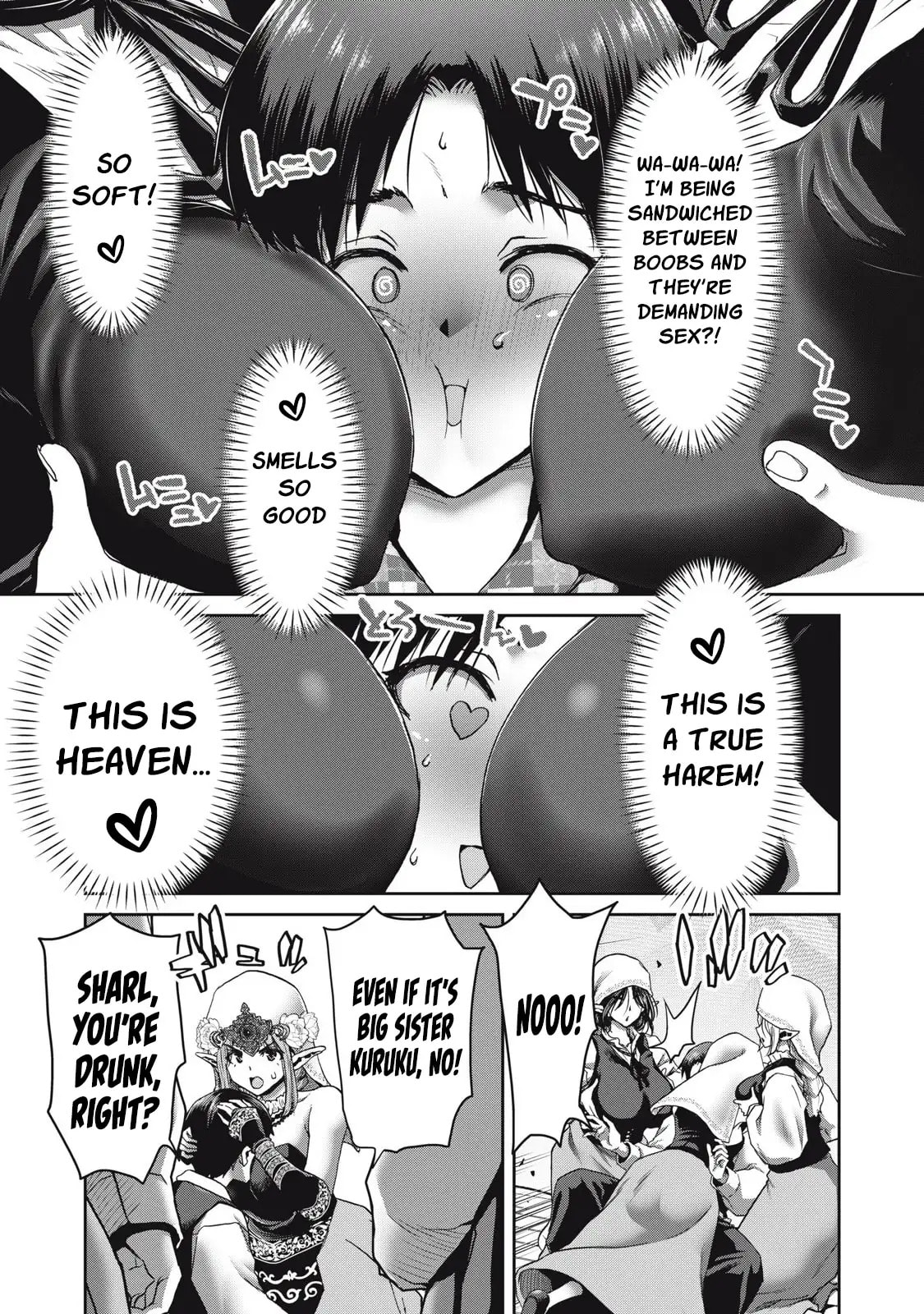 Craft Skill de Isekai no Mujintou wo Daikaizou! "......toka Omottara Senjuumin ga Ite, Ore no Kodane wo Neratteiru you desu" Chapter 3 page 26 - 