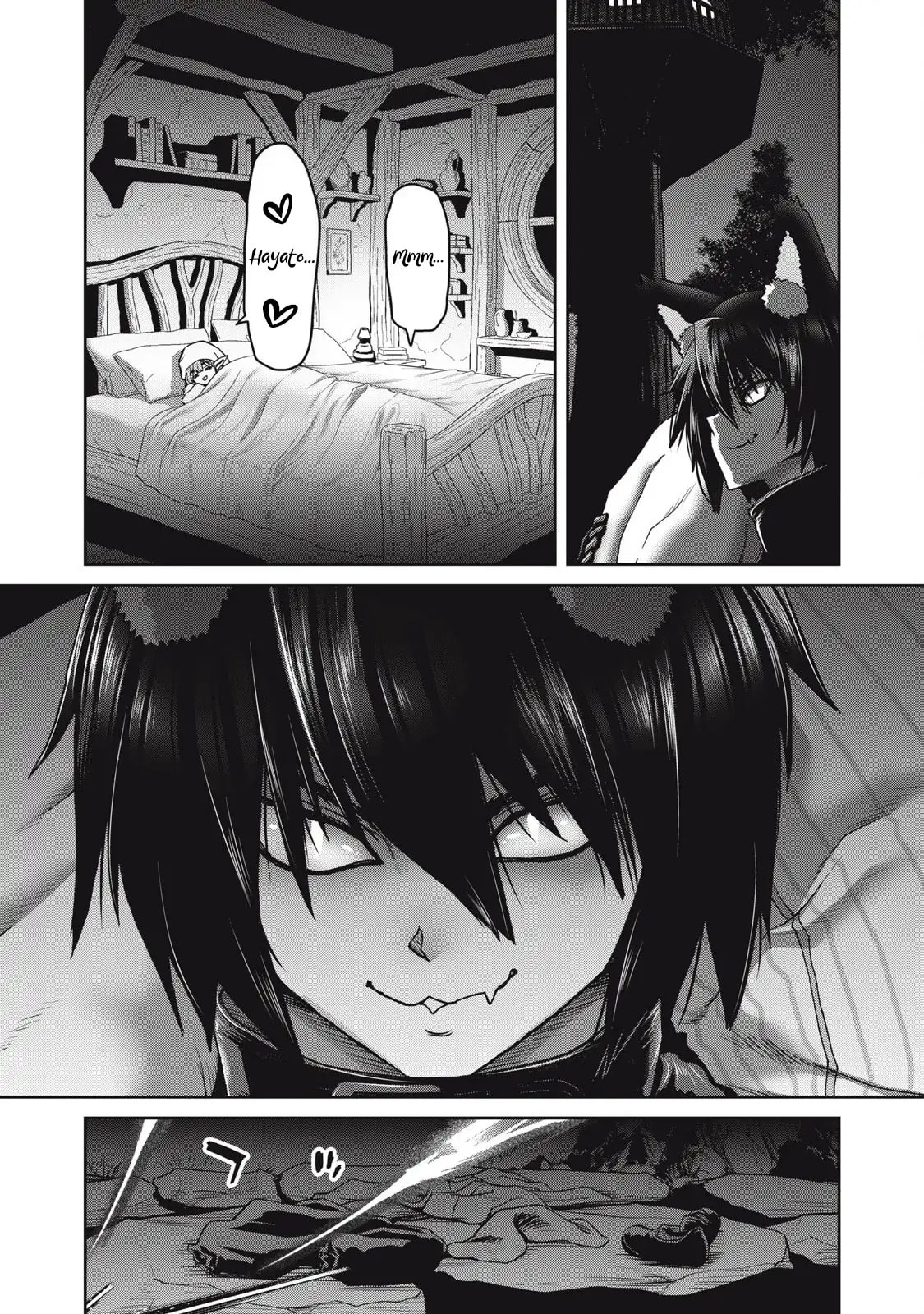 Craft Skill de Isekai no Mujintou wo Daikaizou! "......toka Omottara Senjuumin ga Ite, Ore no Kodane wo Neratteiru you desu" Chapter 3 page 32 - 