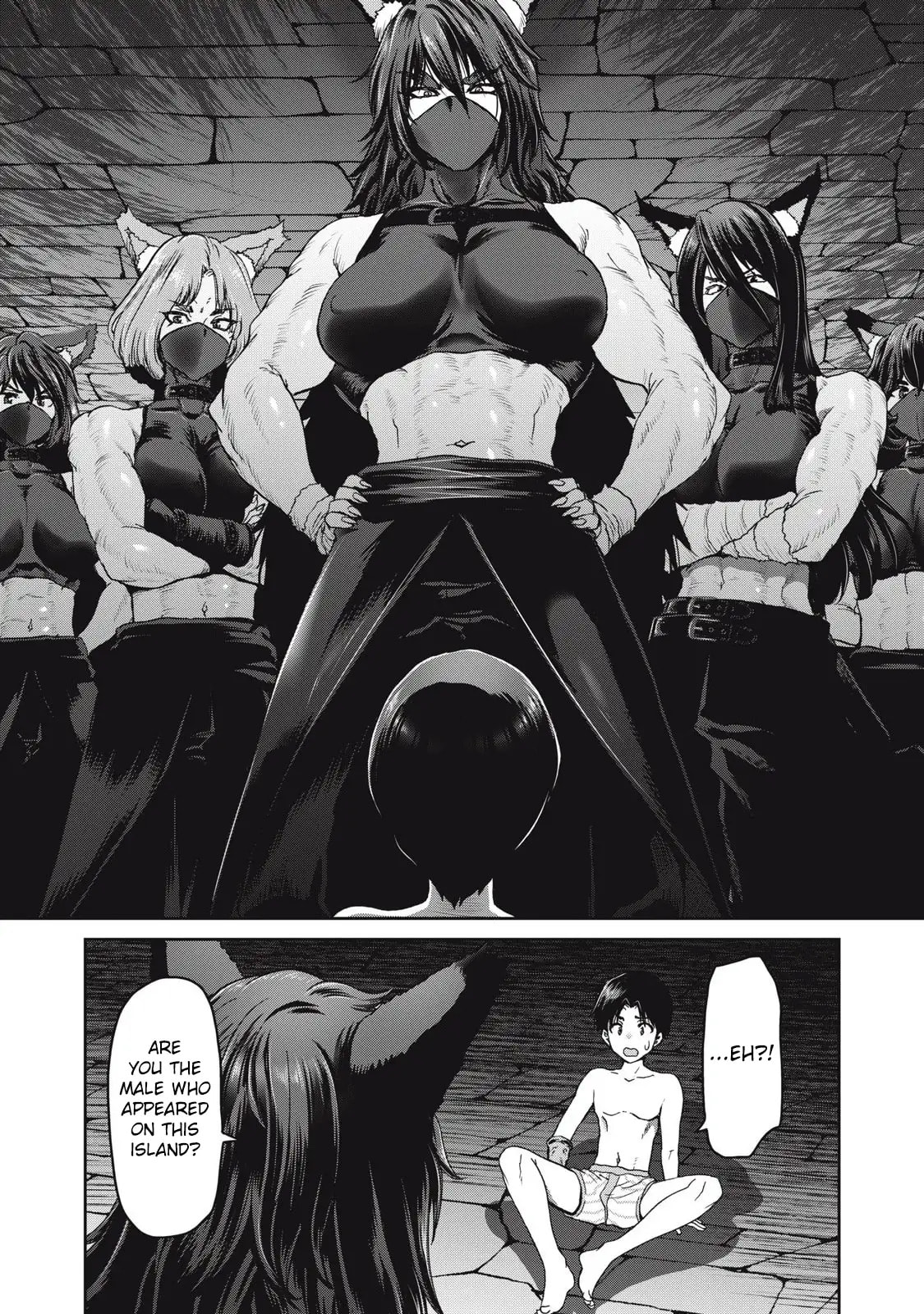 Craft Skill de Isekai no Mujintou wo Daikaizou! "......toka Omottara Senjuumin ga Ite, Ore no Kodane wo Neratteiru you desu" Chapter 3 page 34 - 