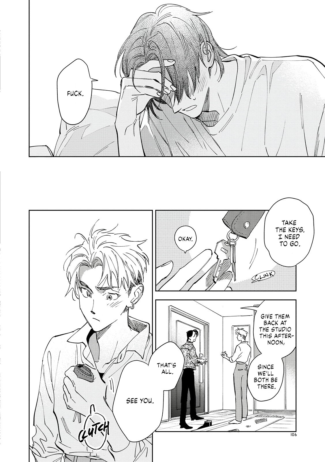 Crank Up Made Matte Chapter 0 page 15 - 