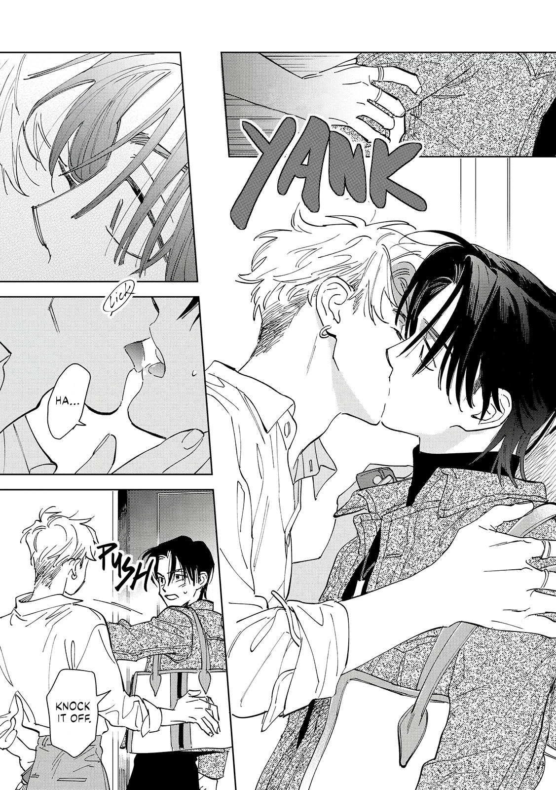 Crank Up Made Matte Chapter 0 page 16 - 