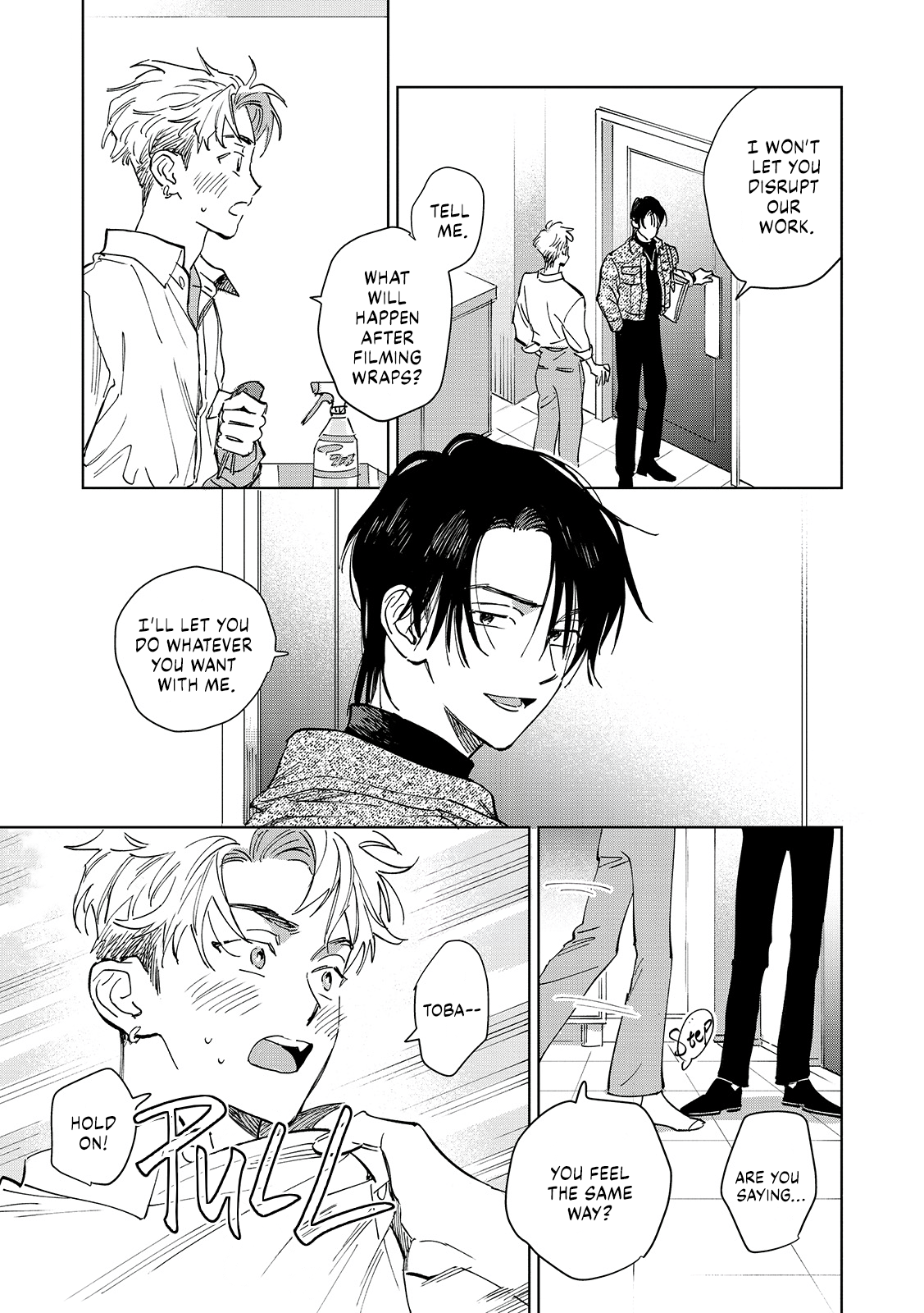 Crank Up Made Matte Chapter 0 page 18 - 