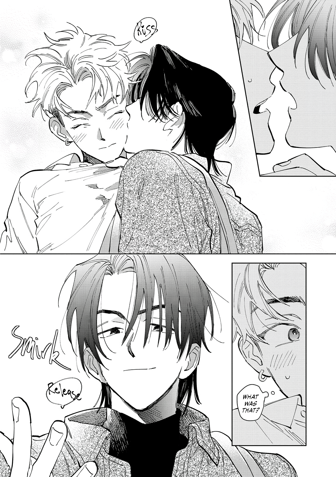 Crank Up Made Matte Chapter 0 page 19 - 