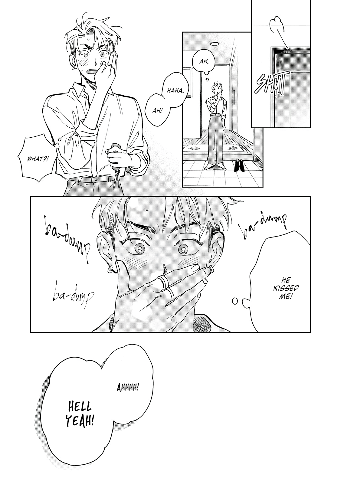 Crank Up Made Matte Chapter 0 page 20 - 