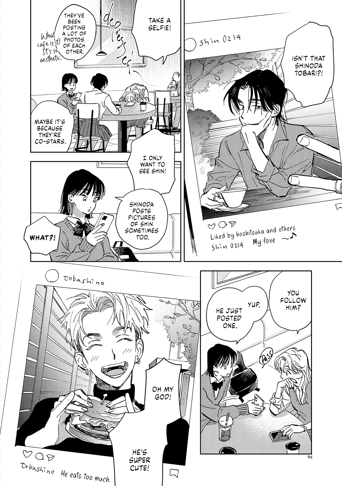 Crank Up Made Matte Chapter 0 page 3 - 