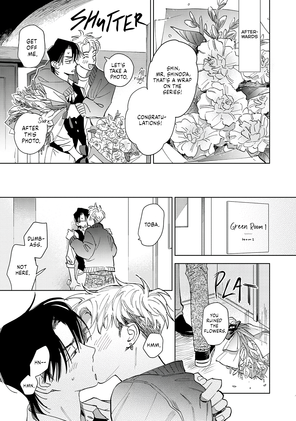 Crank Up Made Matte Chapter 0 page 22 - 