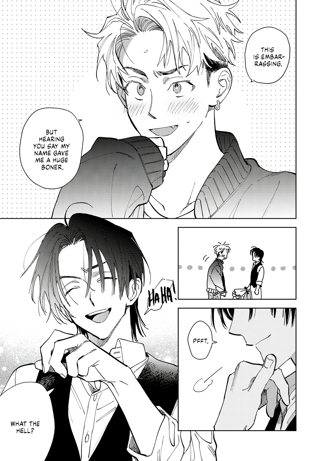 Crank Up Made Matte Chapter 0 page 24 - 