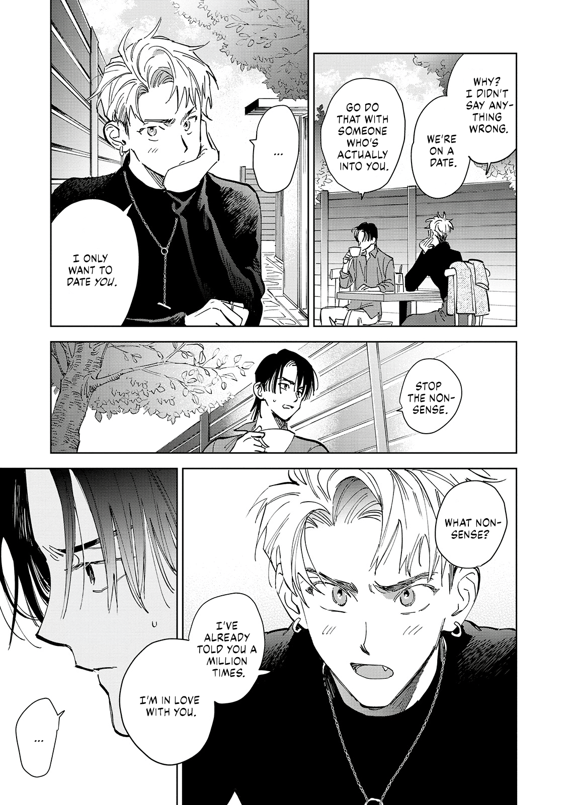 Crank Up Made Matte Chapter 0 page 6 - 