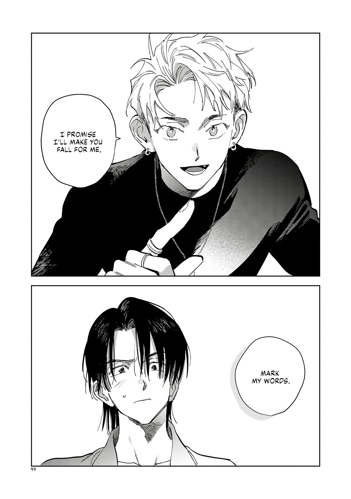 Crank Up Made Matte Chapter 0 page 8 - 
